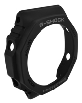 Casio Genuine Factory Replacement G Shock Bezel Black GA-2100-1A - £19.43 GBP