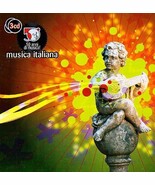 50 Years De Music Italian - Music! Box Metallic 3 CD - $816.56 MXN