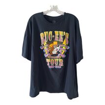 Buc-ee’s Tour Graphic T-Shirt 2XL Black Beaver Believer 1982–2022 Buc Ee... - $18.00