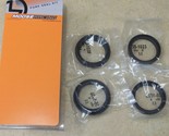 Moose Racing Fork &amp; Dust Seals Kit For KTM 200 EXC MXC SX 2000-2001 200S... - $35.95