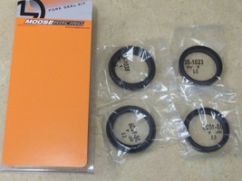 Moose Racing Fork &amp; Dust Seals Kit For KTM 200 EXC MXC SX 2000-2001 200S... - $35.95