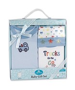 Regent Baby Crib Mates Gift Set CM3595, Blue/Pink - £7.06 GBP