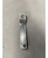 1950-1962 Chevy BelAir Impala 235 6cyl Choke Throttle Cable Bracket 150 ... - $948.34 MXN