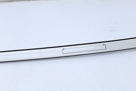 12-18 BMW F30 320I 328I SEDAN ROOF LH LEFT DRIVER SIDE MOLDING TRIM WHITE E5980 image 5
