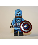 HGT Captain America First Avenger Rare Minifigures - $7.26