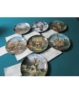 HUMMELCALENDAR PLATE COLLECTION 8 1/4&quot; NEW- 7 MONTHS- PICK ONE - £37.51 GBP