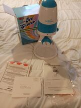 Back to Basics Electric Ice Shaver Snow Cone Maker - $19.99