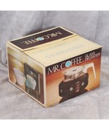 Mr Coffee Glass Carafe Decanter Model D-7C 10 cup Replacement NOS 1975 V... - €18,58 EUR