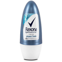 Rexona Shower Fresh antiperspirant Roll on 50ml- FREE US SHIPPING - £7.10 GBP