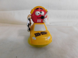 M Ms Red Car 36 Checker Flag 2 Inches Tall - £3.72 GBP