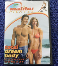 Malibu Pilates Total Dream Body Sculpting Workout DVD Brand New Factory Sealed - £4.34 GBP