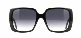 Gucci GG0632S 001 Men&#39;s Sunglasses Black/Grey Lenses - £193.01 GBP