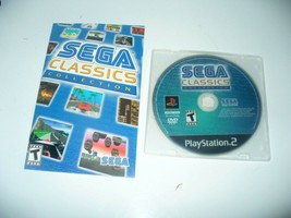 Sega Classics Collection (2005) Sony Playstation 2 PS2 (Game Disc Only) - £14.62 GBP