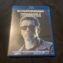 Terminator 2 : Judgment day - Blu-ray english audio only - Arnold Schwarzenegger - £3.75 GBP