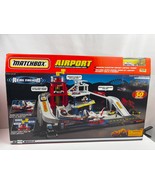 Matchbox Real Talkin&#39; Airport Play Set 1998 Sealed in Box RETIRED  - $200.00