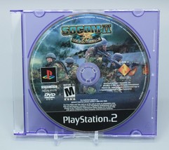 SOCOM II: U.S. Navy SEALs (Sony PlayStation 2, 2003) *Disc Only* Tested &amp; Works - £6.32 GBP