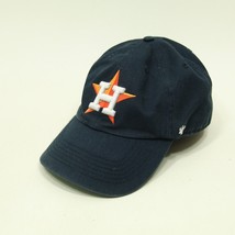 MLB Houston Astros 47 Brand Baseball Cap Hat Fitted Size M Navy - $12.12