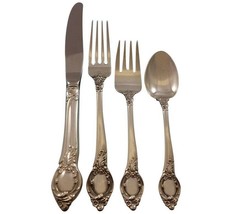 Cameo by Reed & Barton Sterling Silver Flatware Set For 8 Service 37 Pieces - £1,665.89 GBP