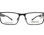 Kenneth Cole Eyeglasses Frames KC0782 002 Matte Black Rectangular 53-18-140 - $64.34