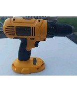 Dewalt DC970 18V 1/2&quot; Cordless Drill/Driver TOOL ONLY Works - $37.06