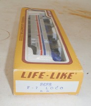 Life Like Amtrak F-7 Powered Diesel Locomotive 106 - £12.70 GBP