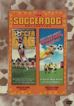 Soccer Dog / Soccer Dog 2: European Cup (DVD 2 disc) NEW - £11.61 GBP
