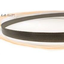 145&quot; (12&#39;-1&quot;) x 3/4&quot; x .035&quot; x 14N Band Saw Blade M42 Bi-metal 1 Pcs - £43.32 GBP