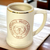 Vtg Scarsdale High School est 1917 Mug Class of 1978 Ben Silver Inc - £11.23 GBP