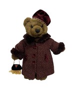 Vtg Russ Berrie Bears From The Past OLIVIA 1928 Vintage Shoppe 13&quot; with ... - $11.40