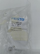NEW Festo NECA-S1G9-P9-MP1 548719 Multi-Pin Plug Socket  - €66,70 EUR