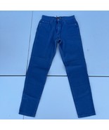 Vintage Polo Ralph Lauren Country Jeans Womens 10 Blue Slim Fit Made in USA - £43.85 GBP