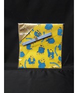 Vintage 1980s Paddington Bear Gift Wrapping Paper Sealed Unused Original  - $17.59