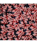 Carolina B22AME-050115 Hav-A-Hank Tossed American Flag Bandana 22&quot;x22&quot; - $18.61 CAD
