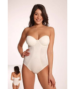 Body Band Women&#39;s Padded Underwire C Cup Clara Demetre Chiparus Elegant - $125.25