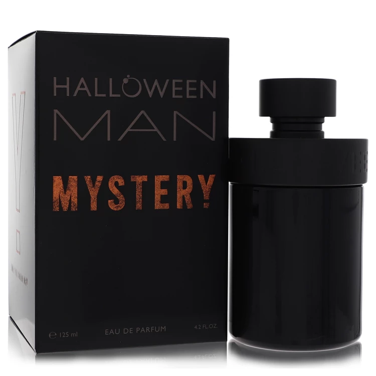 Halloween Man Mystery by Jesus Del Pozo 4.2 Eau De Parfum Spray for Men - $30.50