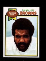 1979 Topps #399 Calvin Hill Exmt Browns *XR15245 - £1.55 GBP