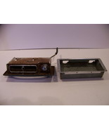 1955 CHRYSLER FRONT SEAT BACK ASHTRAY RECEIVER HOUSING NEW YORKER WINDSO... - €39,17 EUR