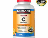 Kirkland Signature Chewable Vitamin C 500 mg., 500 Tablets - £17.61 GBP