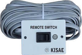 Kisae Technology Rm1201-00 Inverter Remote On/Off Switch - £31.89 GBP