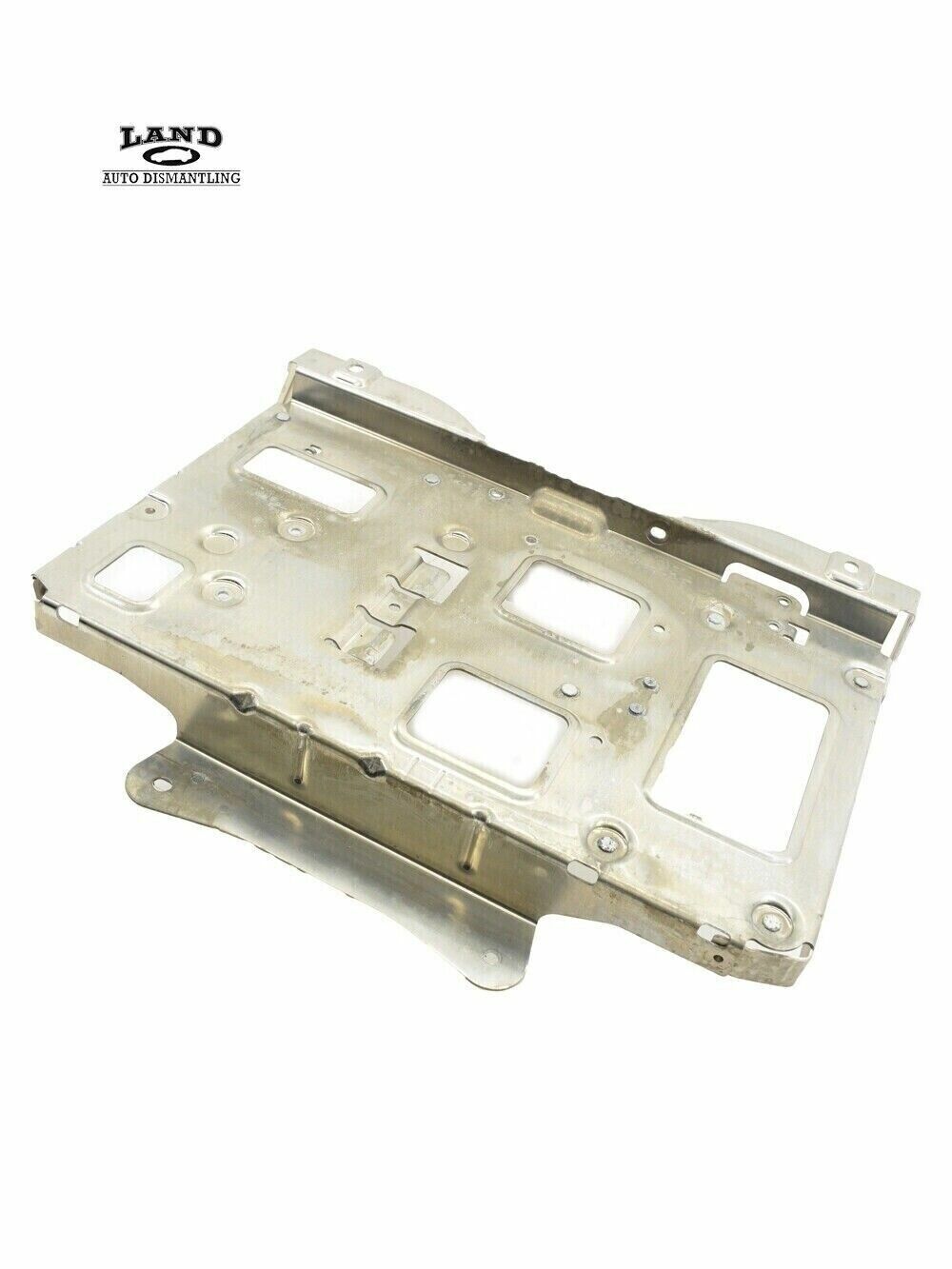 MERCEDES R231 SL-CLASS REAR COMPUTER CONTROL MODULE FUSE BOX BRACKET HOLDER - $19.79