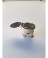 Tootsie Toy Souvenir Toilet - $8.00