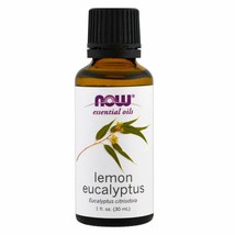 Essential Oils, Lemon Eucalyptus, 1 fl oz (30 ml) - £10.68 GBP
