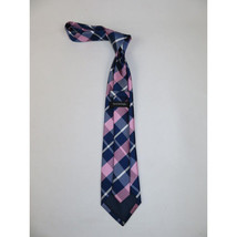 Men's Vito Rofolo From Italy Tie Gift Boxed 100% Silk VR-7 image 3