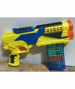Buzz Bee Toy Blaster BBT1902 with 1 Fully Loaded Magazine - Tested Works - $17.47