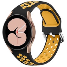 Sport Band Compatible For Samsung Galaxy Watch 5 40Mm44Mm/Galaxy Watch 5... - £10.29 GBP