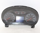 Speedometer 31K Miles MPH Fits 2019 CHEVROLET EQUINOX OEM #27353 - £141.53 GBP