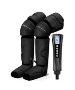 Air Compression Massager with Heat for Foot,Leg,Calf,Thigh and Knee - $1,086.41 MXN