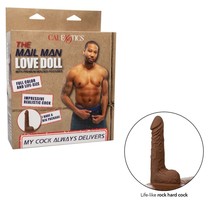 BLOW UP LOVE SEX DOLL INFLATABLE MASTURBATOR THE MAIL MAN - $815.89 MXN