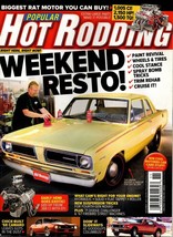 Popular Hot Rodding Magazine November 2012 Weekend Resto! Paint Revival - £6.24 GBP