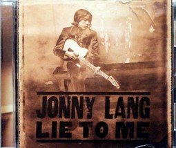 Jonny Lang - Lie To Me [CD 1997, A&amp;M Records 31454 0640-2] - £0.90 GBP